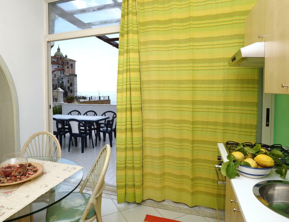 Amalfi Coast Houses Atrani Exterior foto