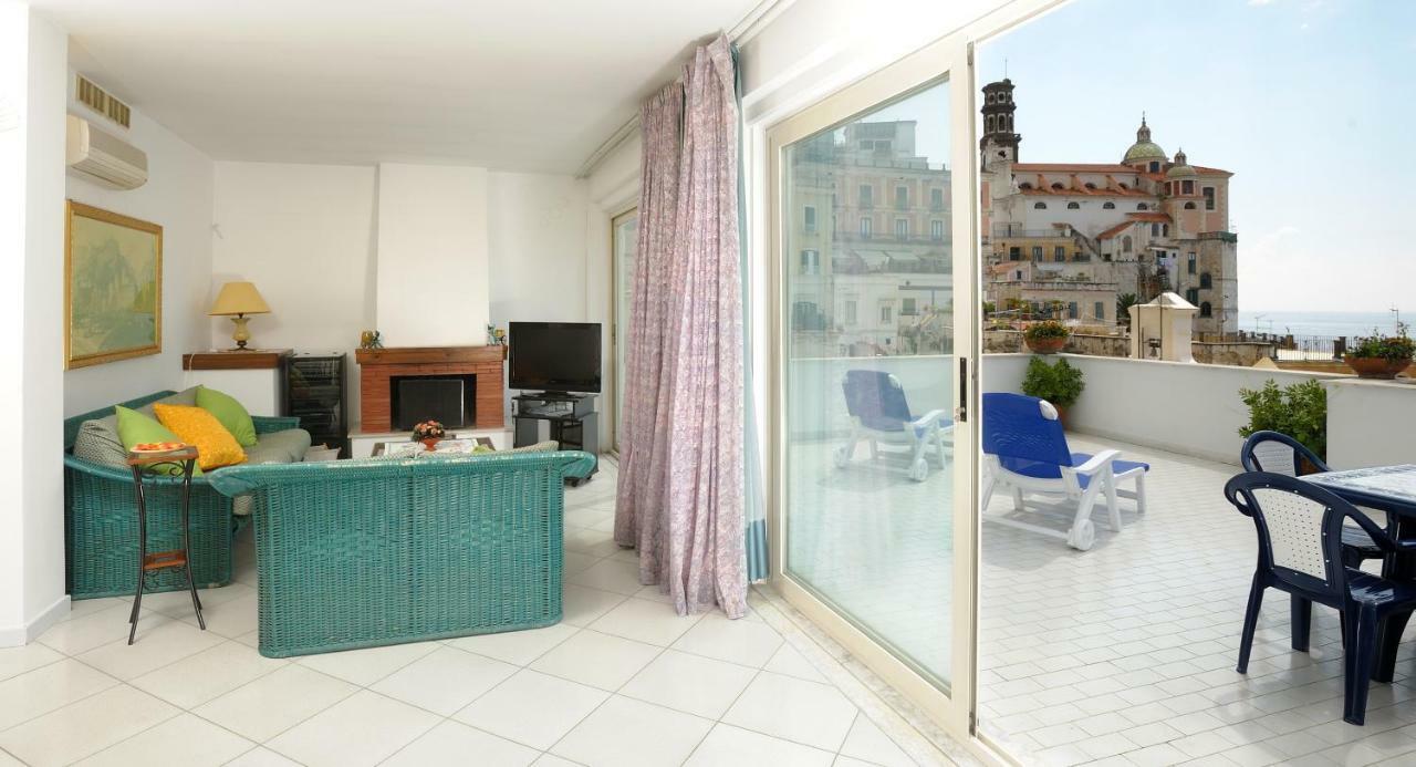 Amalfi Coast Houses Atrani Exterior foto